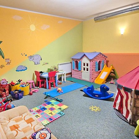 Villa Medica Rabka-Zdrój Eksteriør billede