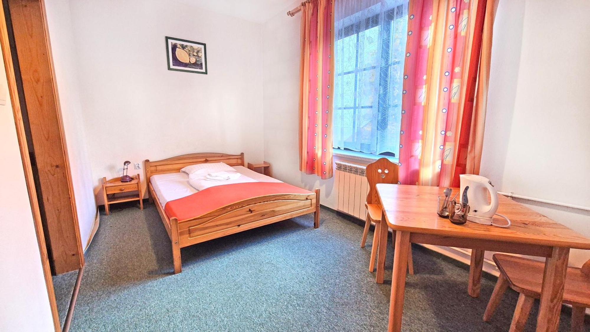 Villa Medica Rabka-Zdrój Eksteriør billede